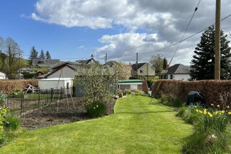 Craig Rotchell, 2 Throughgate, Dalry - Williamson 