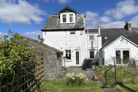 Craig Rotchell, 2 Throughgate, Dalry - Williamson 