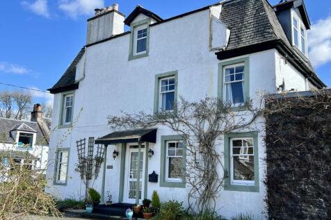 Craig Rotchell, 2 Throughgate, Dalry - Williamson 
