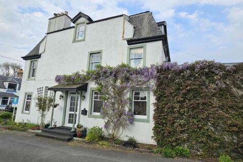Craig Rotchell, 2 Throughgate, Dalry - Williamson 