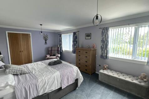 Blinkbonny, Cairnryan, Stranraer - Williamson and 