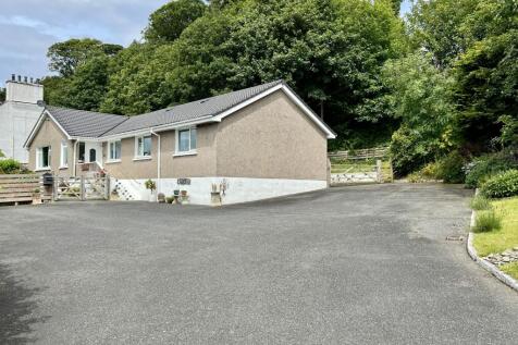 Blinkbonny, Cairnryan, Stranraer - Williamson and 