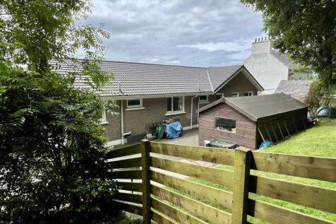 Blinkbonny, Cairnryan, Stranraer - Williamson and 