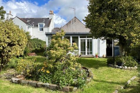 7 Ann Street, Gatehouse of Fleet - Williamson and 