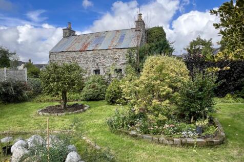 7 Ann Street, Gatehouse of Fleet - Williamson and 