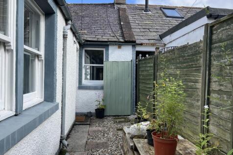 7 Ann Street, Gatehouse of Fleet - Williamson and 
