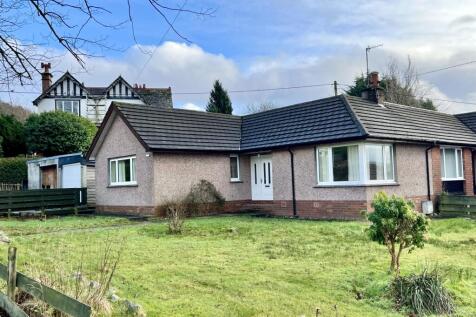 Linnhe, Barrhill Road, Dalbeattie - Williamson and