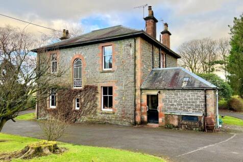 Glentarff, Ringford, Castle Douglas - Williamson a