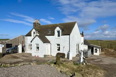 Cairnhill, Stoneykirk, Stranraer - Williamson and 