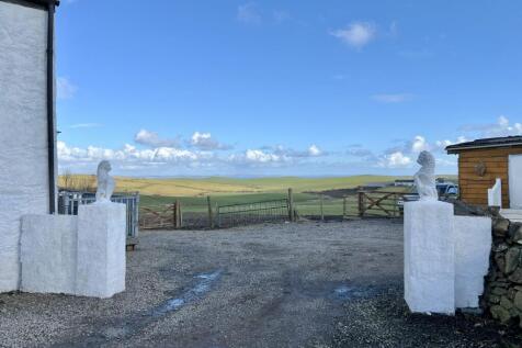 Cairnhill, Stoneykirk, Stranraer - Williamson and 