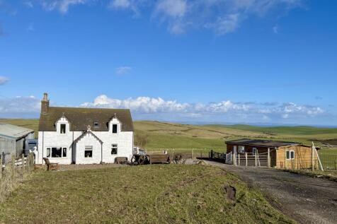 Cairnhill, Stoneykirk, Stranraer - Williamson and 