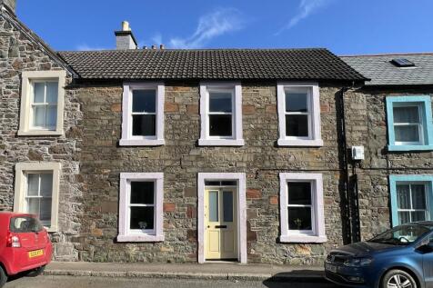 30 Union Street, Kirkcudbright - Williamson and He