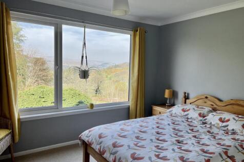Craigmhor, Laurieston Road, Gatehouse of Fleet - W