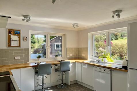 Craigmhor, Laurieston Road, Gatehouse of Fleet - W