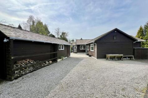 Craigmhor, Laurieston Road, Gatehouse of Fleet - W