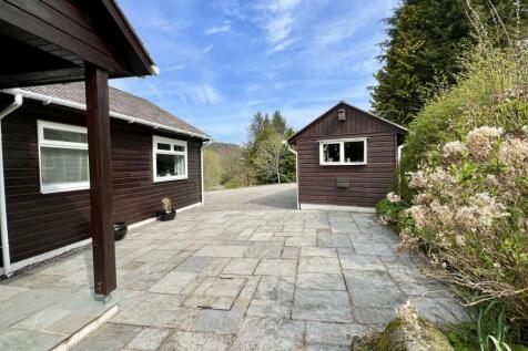 Craigmhor, Laurieston Road, Gatehouse of Fleet - W