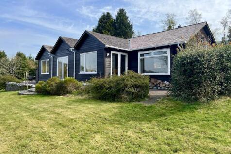 Craigmhor, Laurieston Road, Gatehouse of Fleet - W