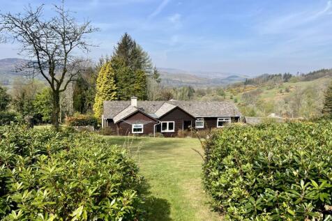 Craigmhor, Laurieston Road, Gatehouse of Fleet - W