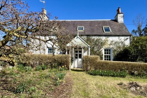 Mavis Grove, Balmaclellan, Castle Douglas - Willia