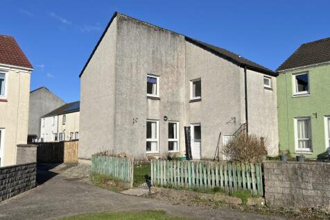 3 Johnston Place, Kirkcudbright - Williamson and H