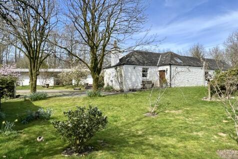 Deer Park, Cally, Gatehouse of Fleet - Williamson 