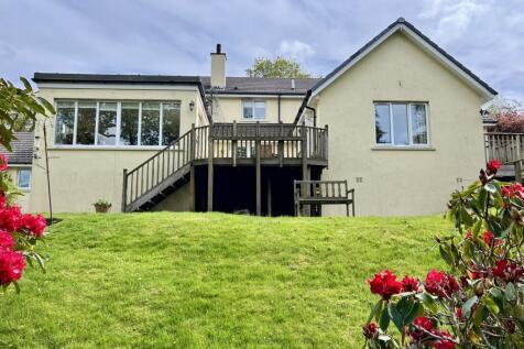 Drumbeg, 26 Bracken Wood, Gatehouse of Fleet - Wil