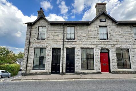 Rathan House, New Galloway - Williamson and Henry