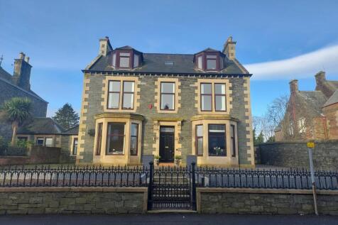 Fernbank, Lewis Street, Stranraer - Williamson and