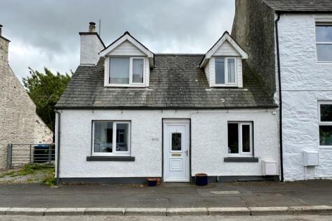 Bydand, Rhonehouse, Castle Douglas - Williamson an
