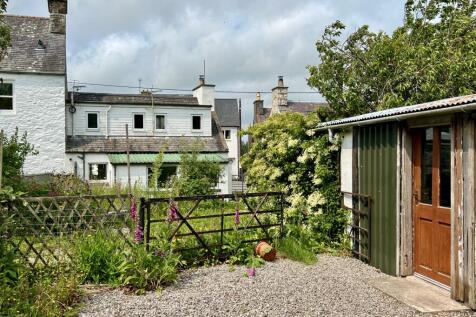 Bydand, Rhonehouse, Castle Douglas - Williamson an