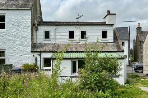 Bydand, Rhonehouse, Castle Douglas - Williamson an