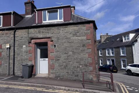 34 Millburn Street, Kirkcudbright - Williamson and