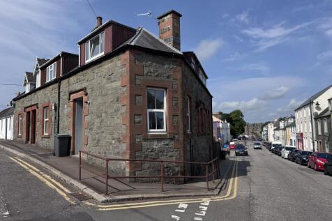 34 Millburn Street, Kirkcudbright - Williamson and