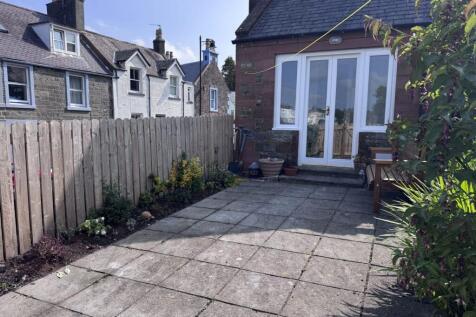 34 Millburn Street, Kirkcudbright - Williamson and