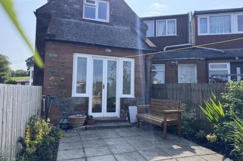 34 Millburn Street, Kirkcudbright - Williamson and