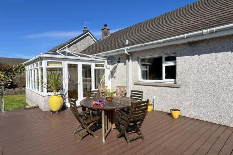 22 St Andrew Drive, Castle Douglas - Williamson an