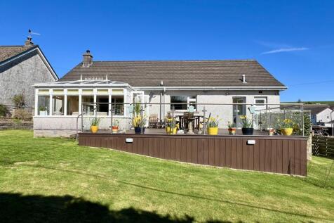 22 St Andrew Drive, Castle Douglas - Williamson an