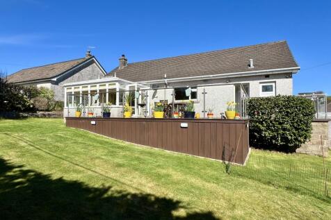 22 St Andrew Drive, Castle Douglas - Williamson an