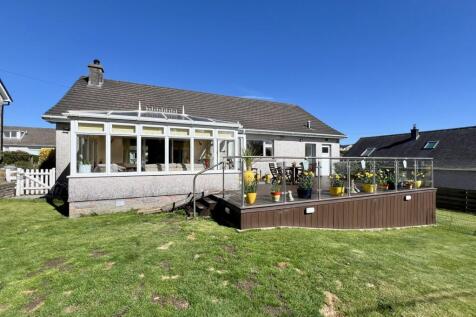 22 St Andrew Drive, Castle Douglas - Williamson an