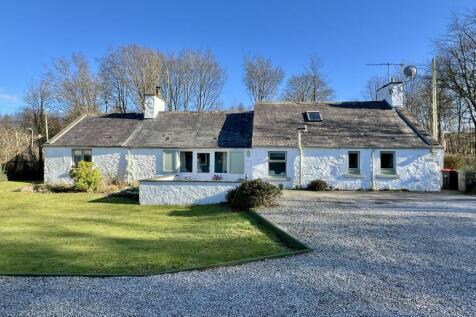 The Old Cottars, Gelston, Castle Douglas - William