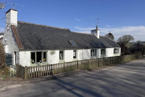 The Old Cottars, Gelston, Castle Douglas - William
