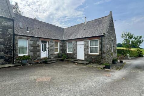 The Old Saddlery, 1 Cannee Court, Kirkcudbright - 