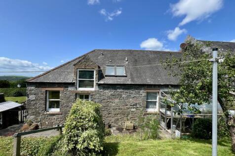 The Old Saddlery, 1 Cannee Court, Kirkcudbright - 