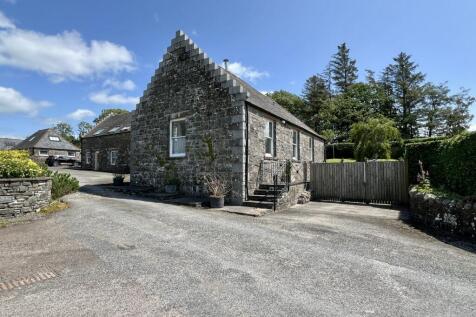 The Old Saddlery, 1 Cannee Court, Kirkcudbright - 