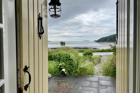 Nun Mill House, Borgue, Kirkcudbright - Williamson