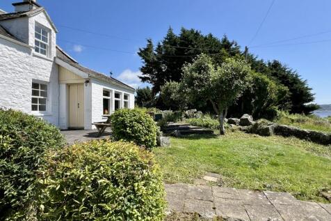 Nun Mill House, Borgue, Kirkcudbright - Williamson