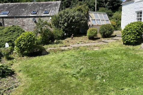 Nun Mill House, Borgue, Kirkcudbright - Williamson