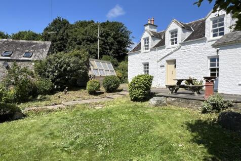 Nun Mill House, Borgue, Kirkcudbright - Williamson