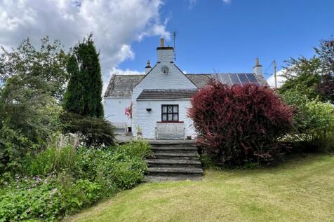 Margrie Cottage, Borgue - Williamson and Henry