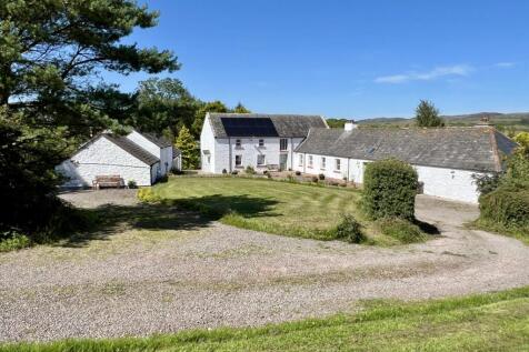 Nabny, Dundrennan, Kirkcudbright - Williamson and 